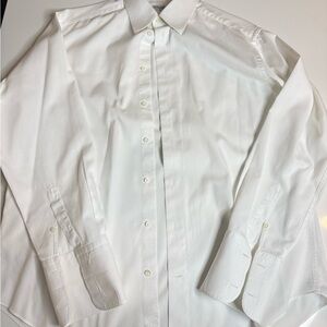 Armani Collezioni Ivory Diamond-Patterned Fabric